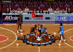 NBA Jam - Tournament Edition (Japan)