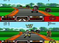 Road Riot 4WD (USA)