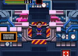 Big Sky Trooper (Europe)
