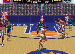 NBA Give 'n Go (Europe)