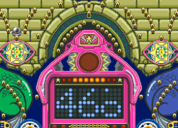 Pachinko Tetsujin - Nanaban Shoubu (Japan)