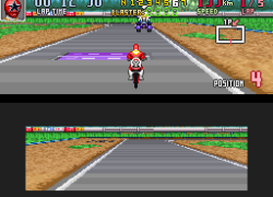 Power Rangers Zeo - Battle Racers (Europe)