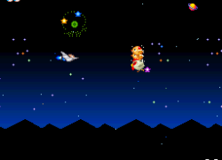 Gokujou Parodius (Japan) (Beta)