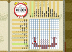 Picross NP Vol. 4 (Japan) (NP)