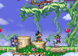 Magical Quest Starring Mickey Mouse, The (USA) (Beta)
