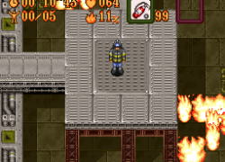 Fire Fighting (Japan)