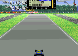 F1 ROC - Race of Champions (USA)
