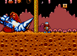 James Pond 3 - Operation Starfish (Europe)