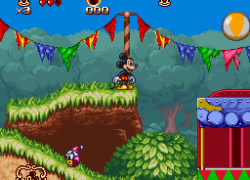 Great Circus Mystery Starring Mickey & Minnie, The (Europe)