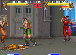 Final Fight 3 (USA) (Beta)