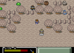 Final Fantasy USA - Mystic Quest (Japan)