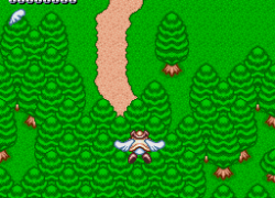 Flying Hero - Bugyuru no Daibouken (Japan)