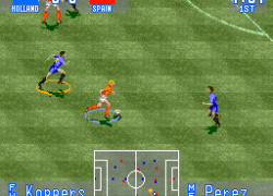 International Superstar Soccer (USA)