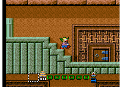 Krusty's Super Fun House (Europe)