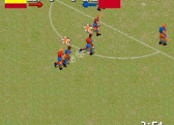Fever Pitch Soccer (Europe) (En,Fr,De,Es,It)