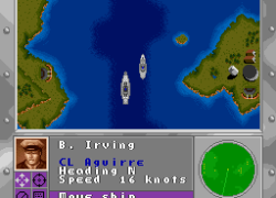 Super Battleship (Europe)