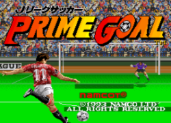 J.League Soccer Prime Goal (Japan) (Rev A)