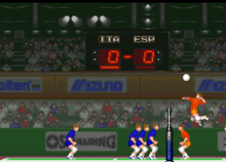 Hyper V-Ball (USA)