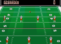 College Football USA '97 - The Road to New Orleans (USA)