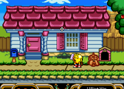 Pac-Man 2 - The New Adventures (Germany)
