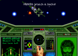 Wing Commander - The Secret Missions (Europe)