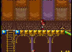 Aero the Acro-Bat (Europe)