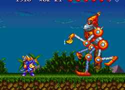 Sparkster (Europe)
