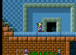 Krusty's Super Fun House (USA) (Rev A)