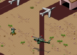 Desert Strike - Return to the Gulf (Europe)