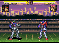 Kidou Butouden G-Gundam (Japan)