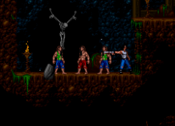 Blackthorne (USA)