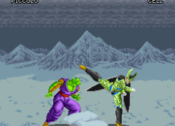 Dragon Ball Z - La Legende Saien (France)
