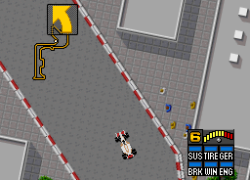 Super F1 Circus Limited (Japan)