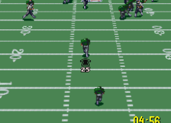 NFL Quarterback Club '96 (Europe)