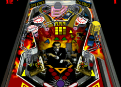 Super Pinball II - The Amazing Odyssey (Japan)