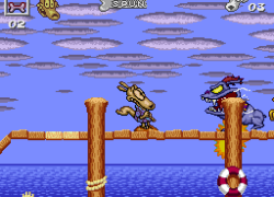 Rocko's Modern Life - Spunky's Dangerous Day (USA)