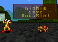 3 Jigen Kakutou Ballz (Japan)