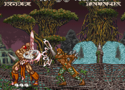 Weapon Lord (USA)