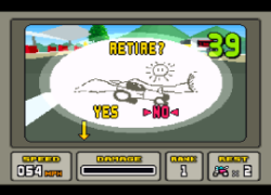 Stunt Race FX (USA)