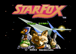 Star Fox (USA)
