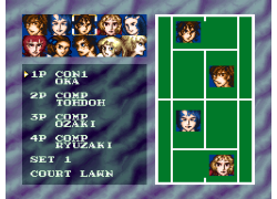 Ace o Nerae! (Japan) [En by RPGOne v1.2] (~Aim for the Ace! - Ace Tennis)