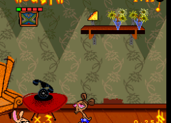 Ren & Stimpy Show, The - Veediots! (Europe)