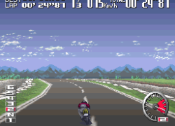 Touge Densetsu - Saisoku Battle (Japan)