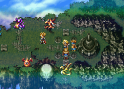 Bahamut Lagoon (Japan)