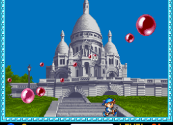 Super Pang (Japan)