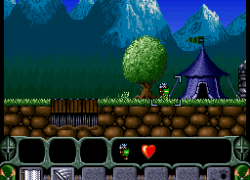 King Arthur's World (USA)