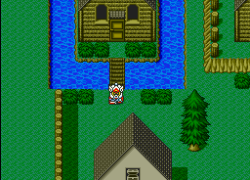 SD Gundam Gaiden 2 - Entaku no Kishi (Japan)
