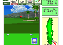 Okamoto Ayako to Match Play Golf - Ko Olina Golf Club in Hawaii (Japan)