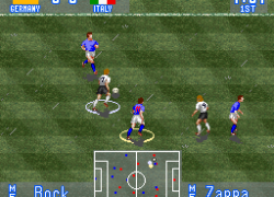 International Superstar Soccer (Europe)