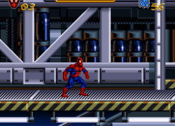 Spider-Man (Europe)